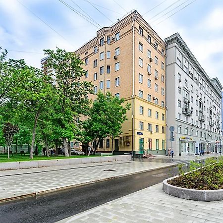 Moscowapart Novinskiy Boulevard 14 Apartment Exterior photo